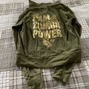 Zumba instructor jacket